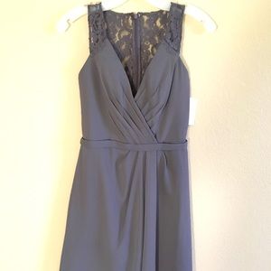 Bridesmaid’s dress